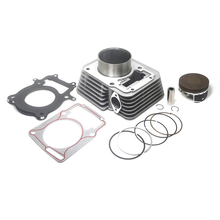 Motorcycle Gasket - Motocross 72mm Motorcycle Air-Cooled Cylinder Kit