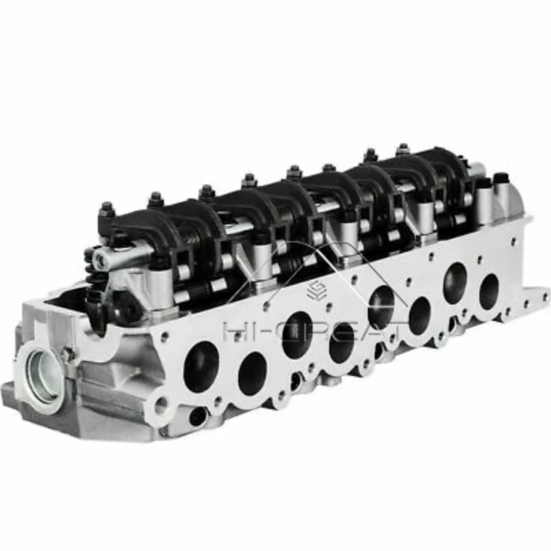 Engine Cylinder Head - 2.5L D4BF Diesel Engine Cylinder Head