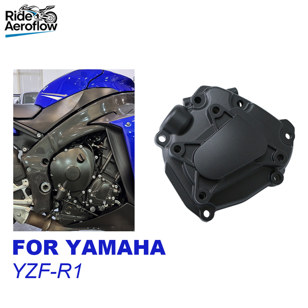 Motorcycle Stator - Stator Engine Cover Crankcase For YAMAHA