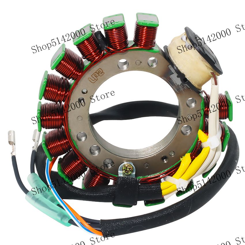 Motorcycle Stator - Motorcycle Ignition Generator Stator Coil Accessories