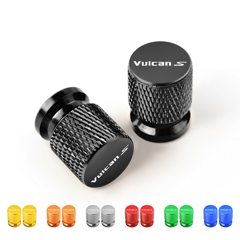 Motorcycle Valve Cover - With Logo For Kawasaki VULCAN S