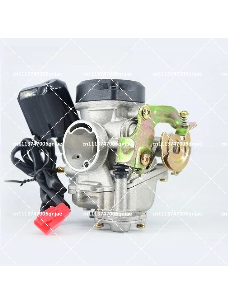 Motorcycle Carburetor - Motorcycle Carburetor GY6 50cc PD19 48cc