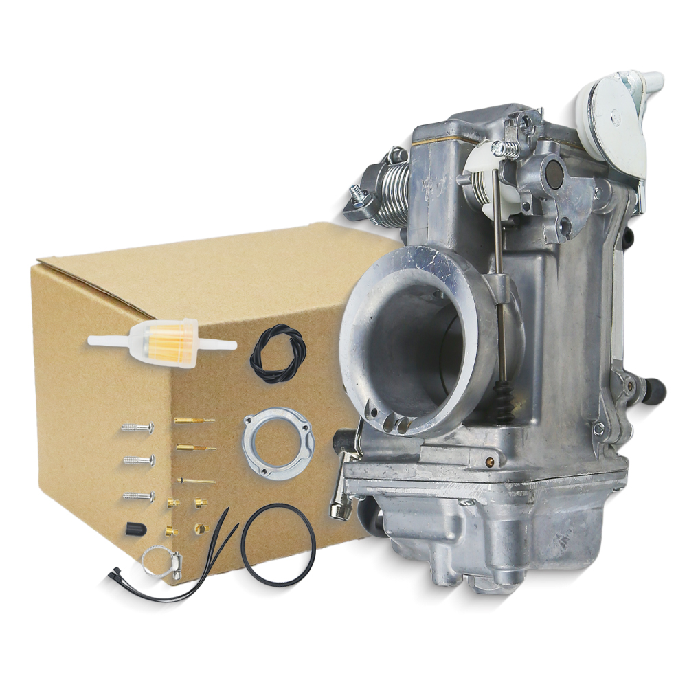 Motorcycle Carburetor - For Mikuni HSR42 HSR45 HSR48 4t