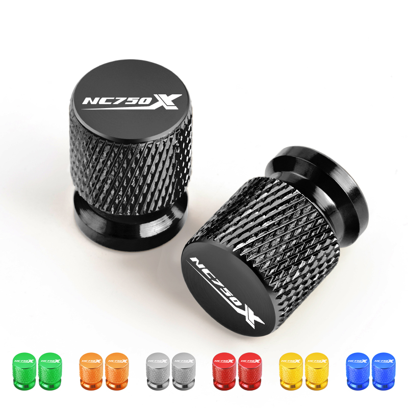 Motorcycle Valve Cover - 2PCS For HONDA NC750X NC750S NC