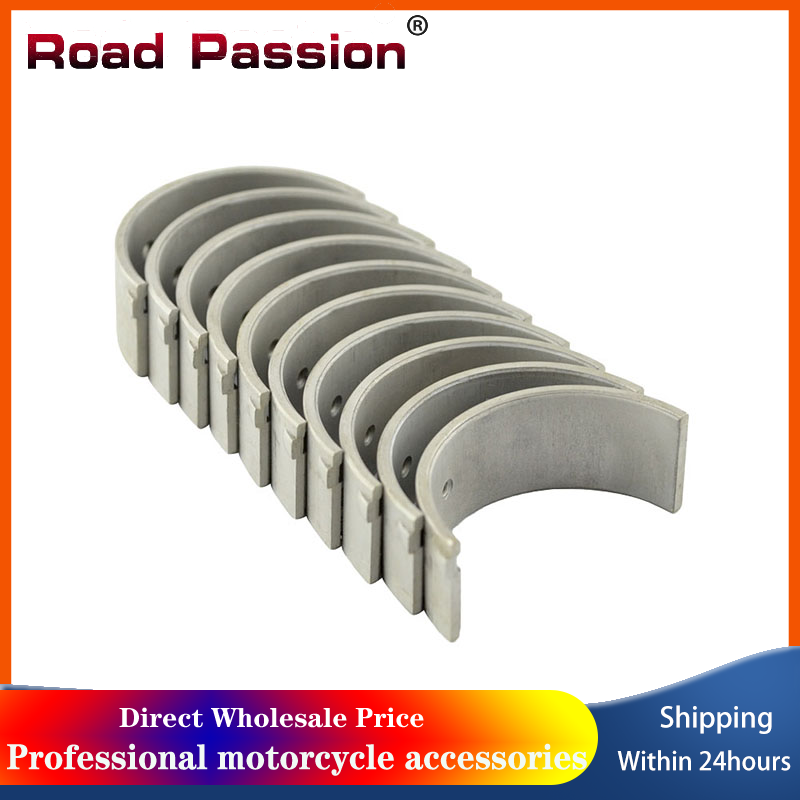 Motorcycle Crankshaft - 8PCS Motorcycle Connecting Rod Bearing Crank