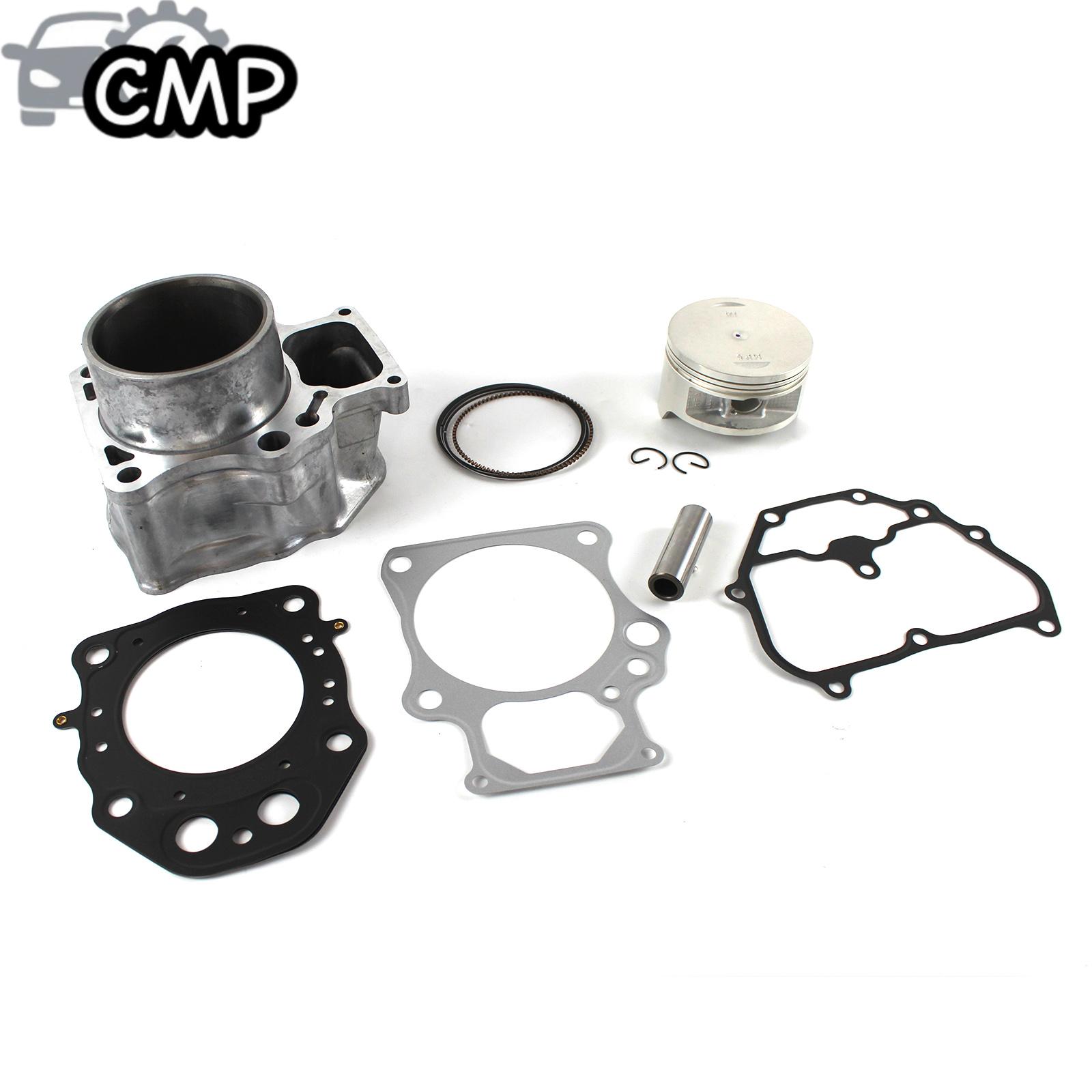 Motorcycle Piston - 1set Motorcycle 86.5mm Cylinder Piston Rings