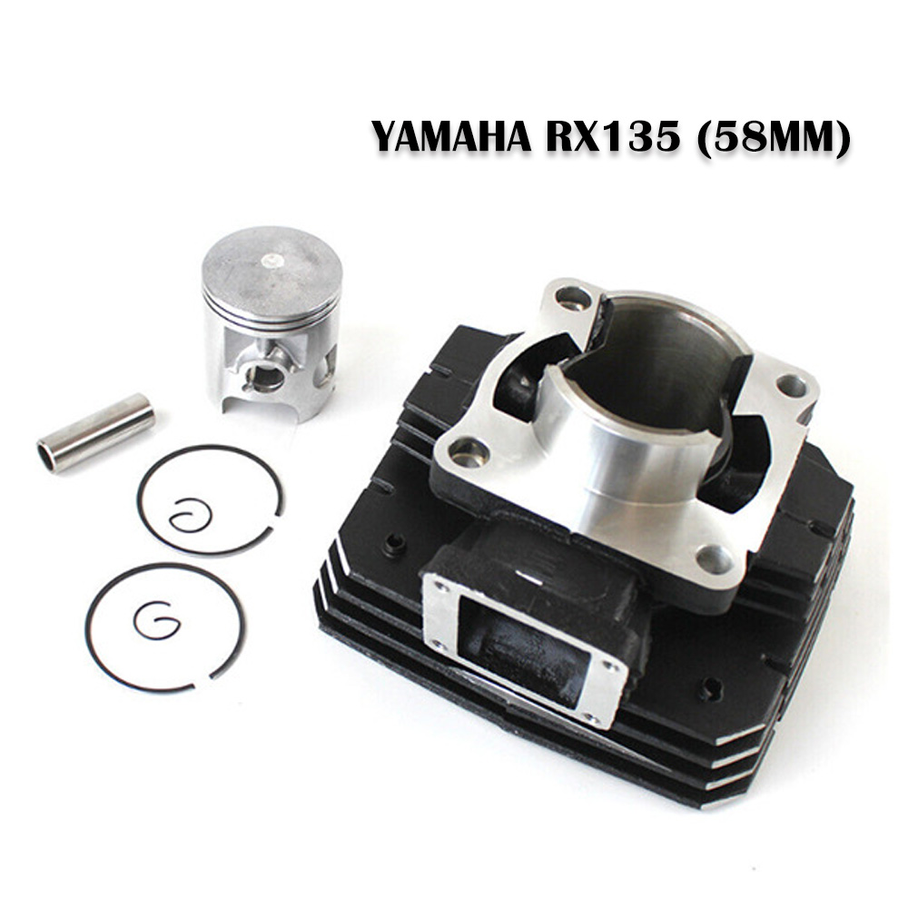Motorcycle Gasket - Motor Cylinder Block Piston Ring Gasket