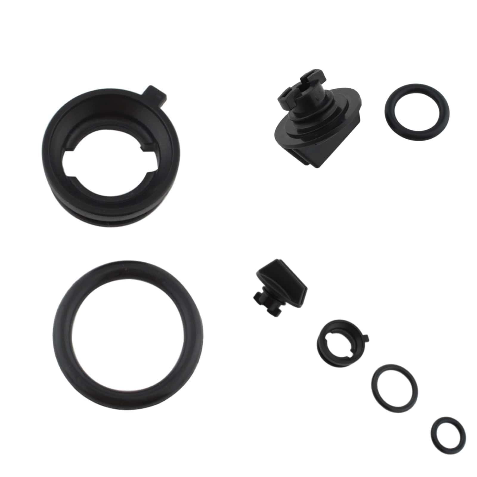 Motorcycle Gasket - Motorcycles Fuel Tank Cap Kit with
