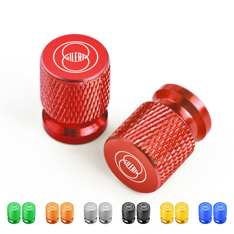 Motorcycle Valve Cover - 2PCS For GILERA GP800 GP 800