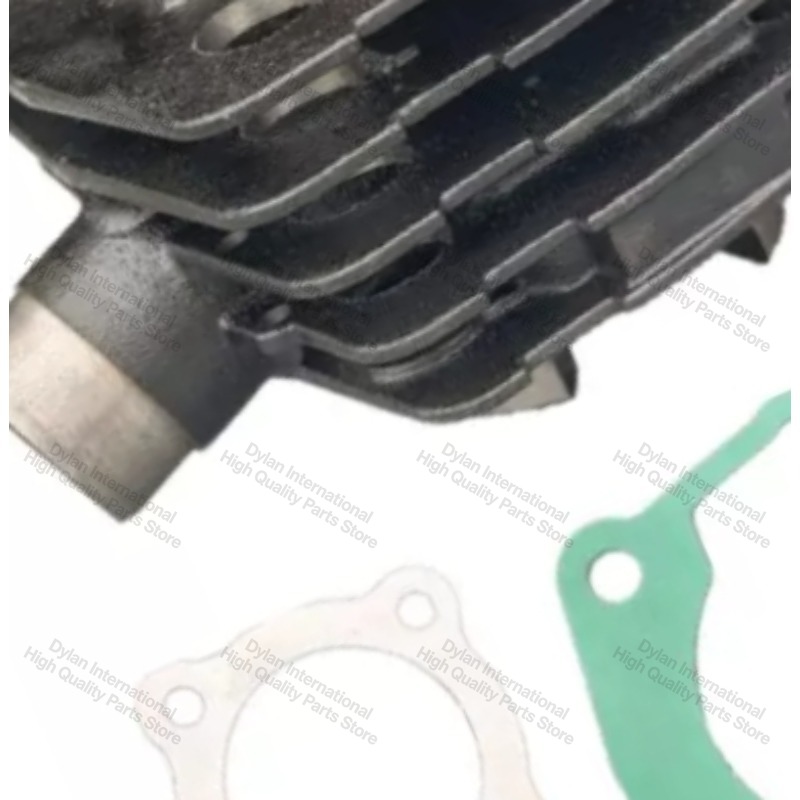 Motorcycle Gasket - Two Stroke Off-road Motorcycle Cylinder Piston