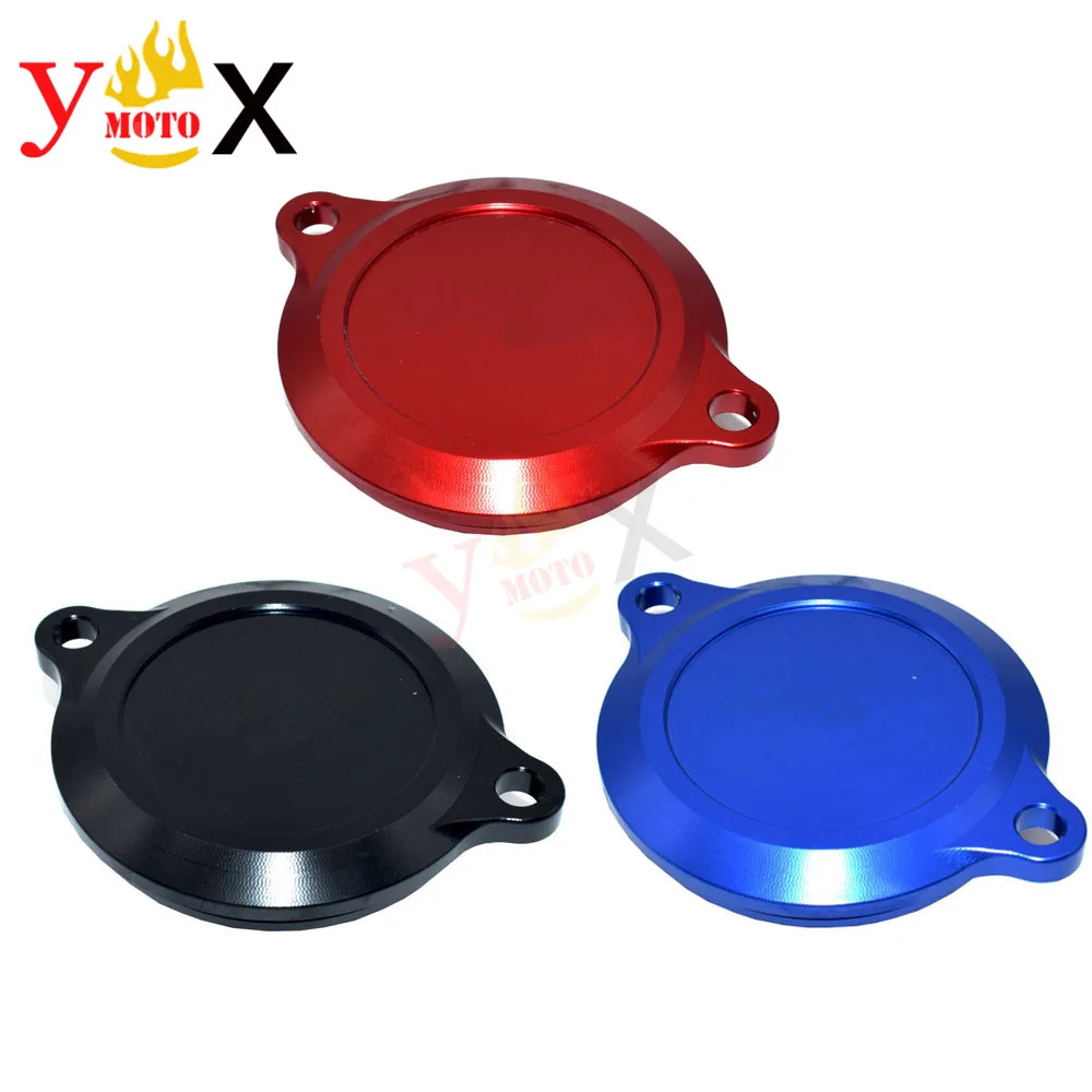 Motorcycle Oil Filter - XR 250 95-07 Motorcycle CNC Oil
