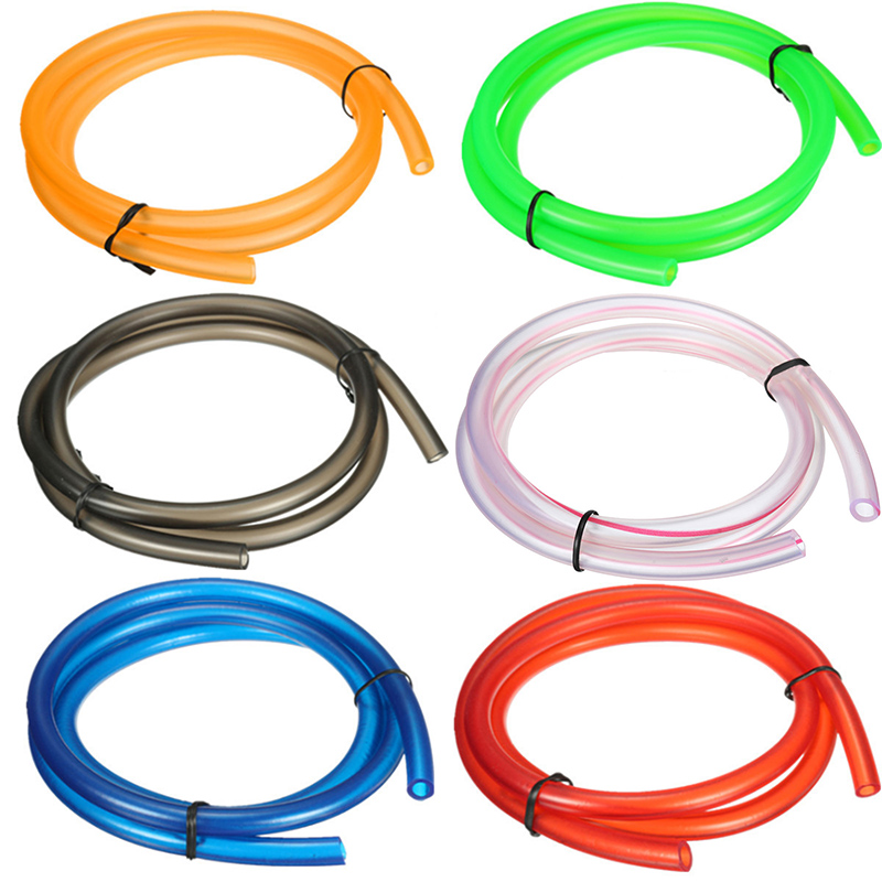 Motorcycle Oil Filter - Universal 1M Motorcycle Hose Petrol Fuel