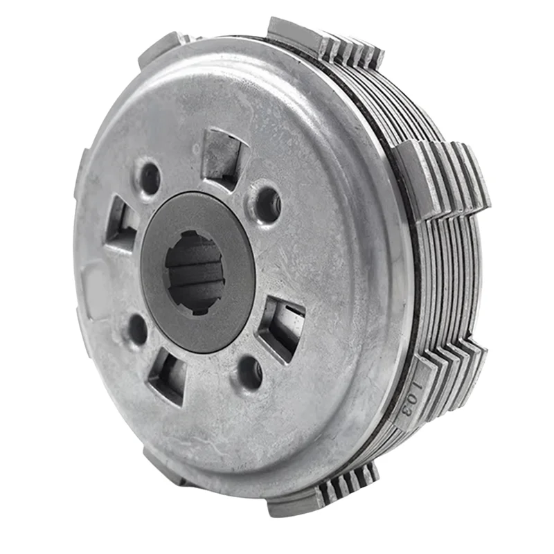 Motorcycle Clutch - For ZONGSHEN Cb CB250-F CB250D-G Motorcycle