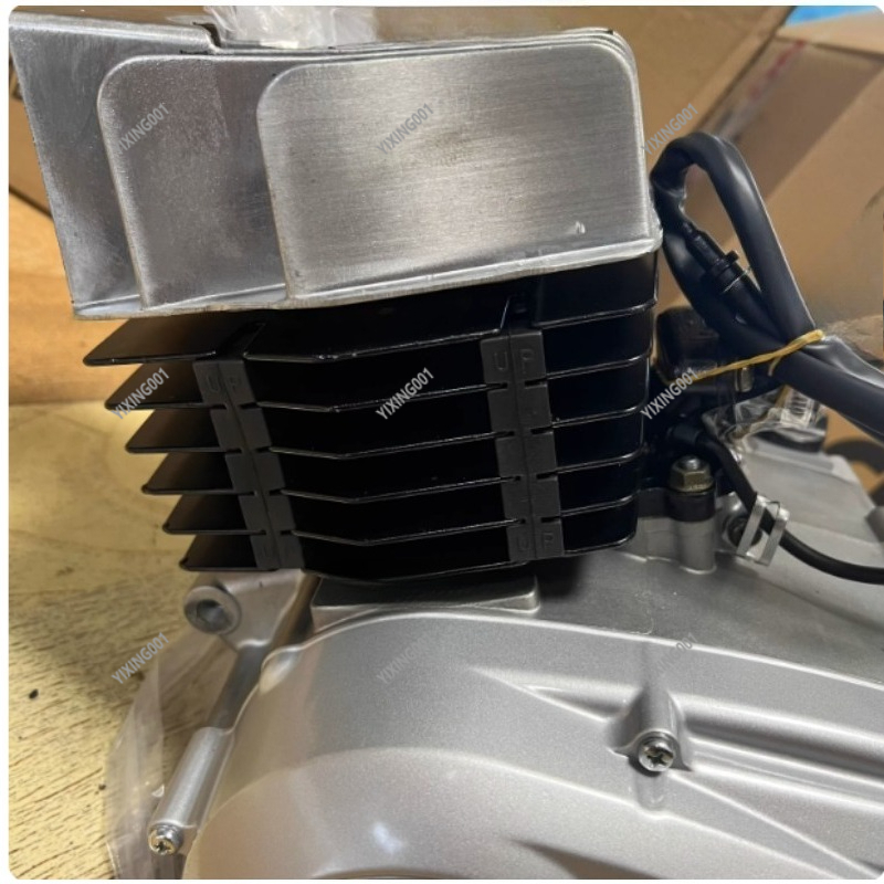 Engine Parts Motorcycle - AX100 100cc 2-Stroke Complete Engine Kit