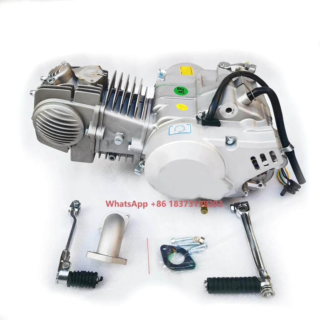 Motorcycle Engine Kit - Yinxiang 140CC Engine air Cooled Kick