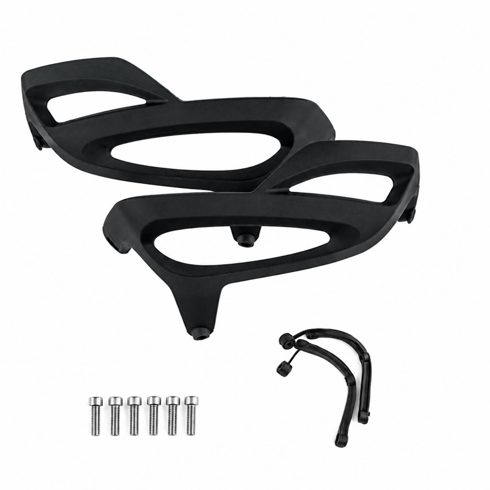 Motorcycle Cylinder - Impact Resistant Motorcycle Engine Protector for