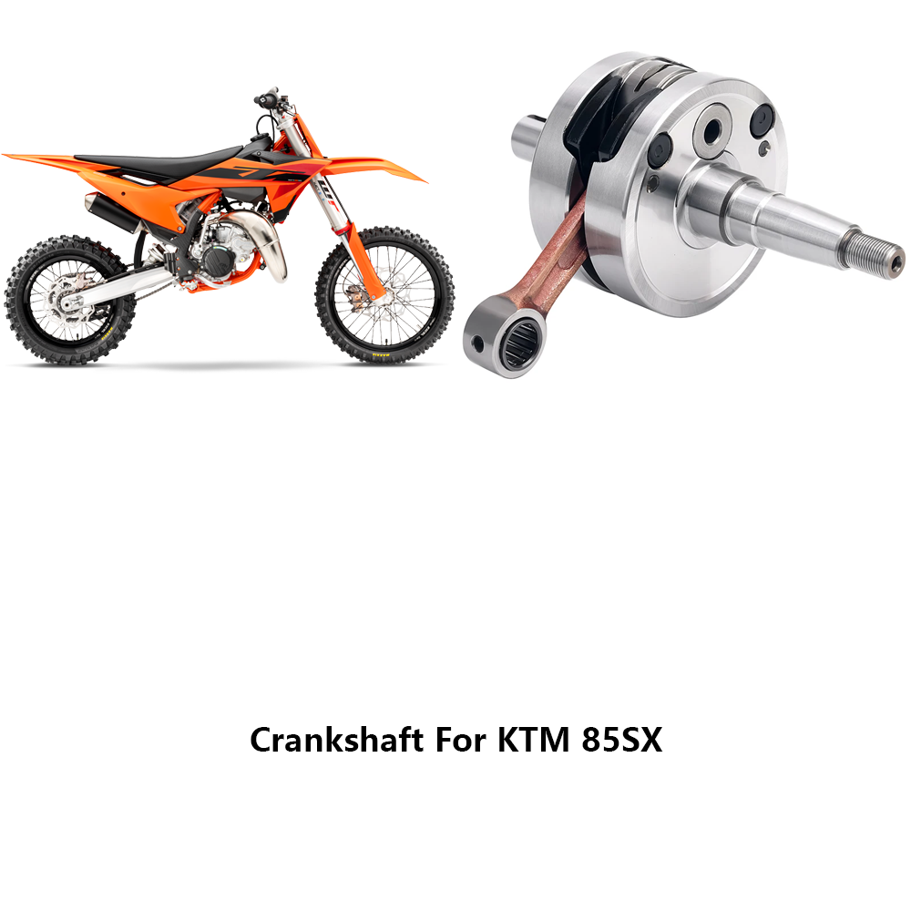 Crankshaft Fit for KTM 85SX 85 - Motorcycle Crankshaft ulasan dan harga