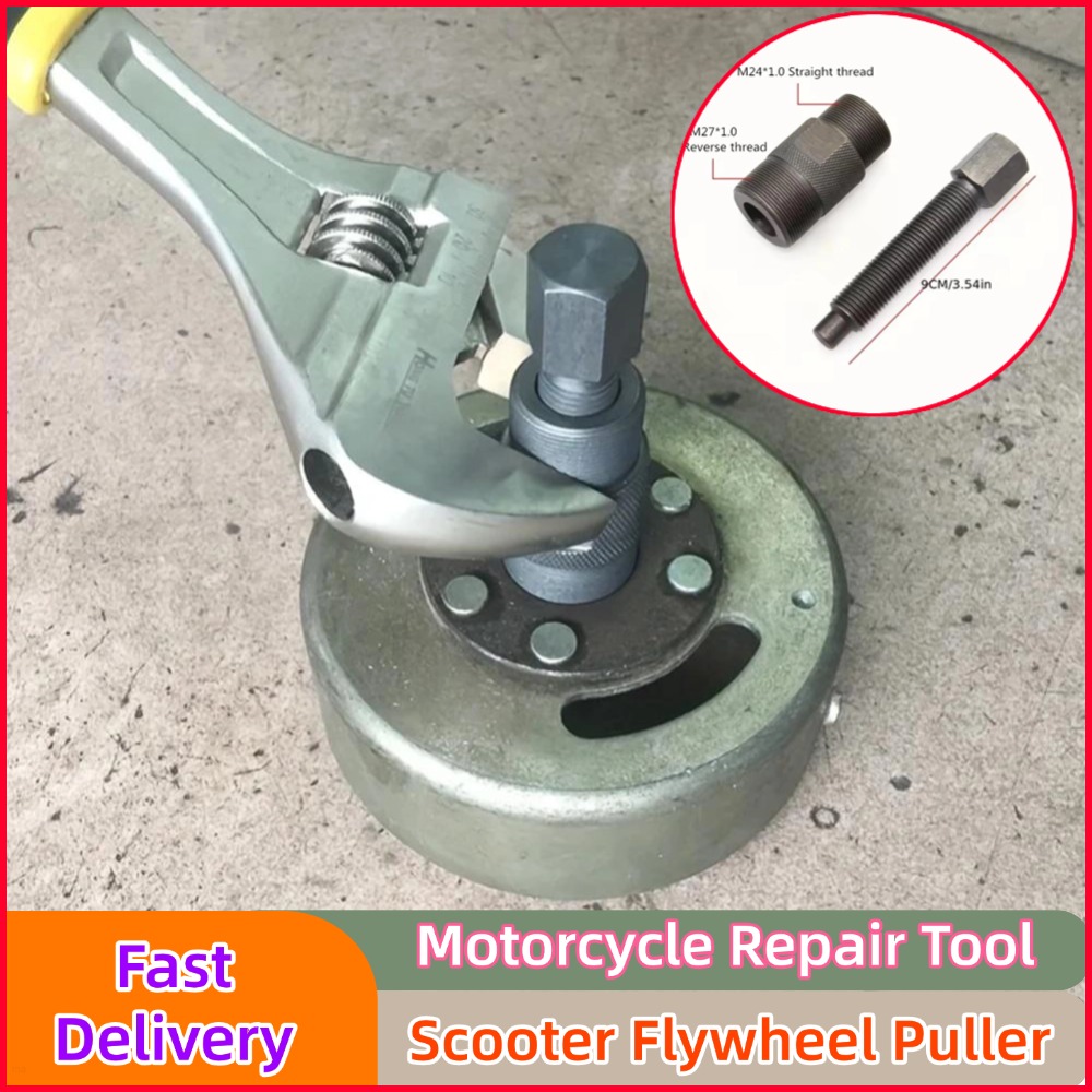 Scooter Flywheel Puller Remova - Motorcycle Stator ulasan dan harga