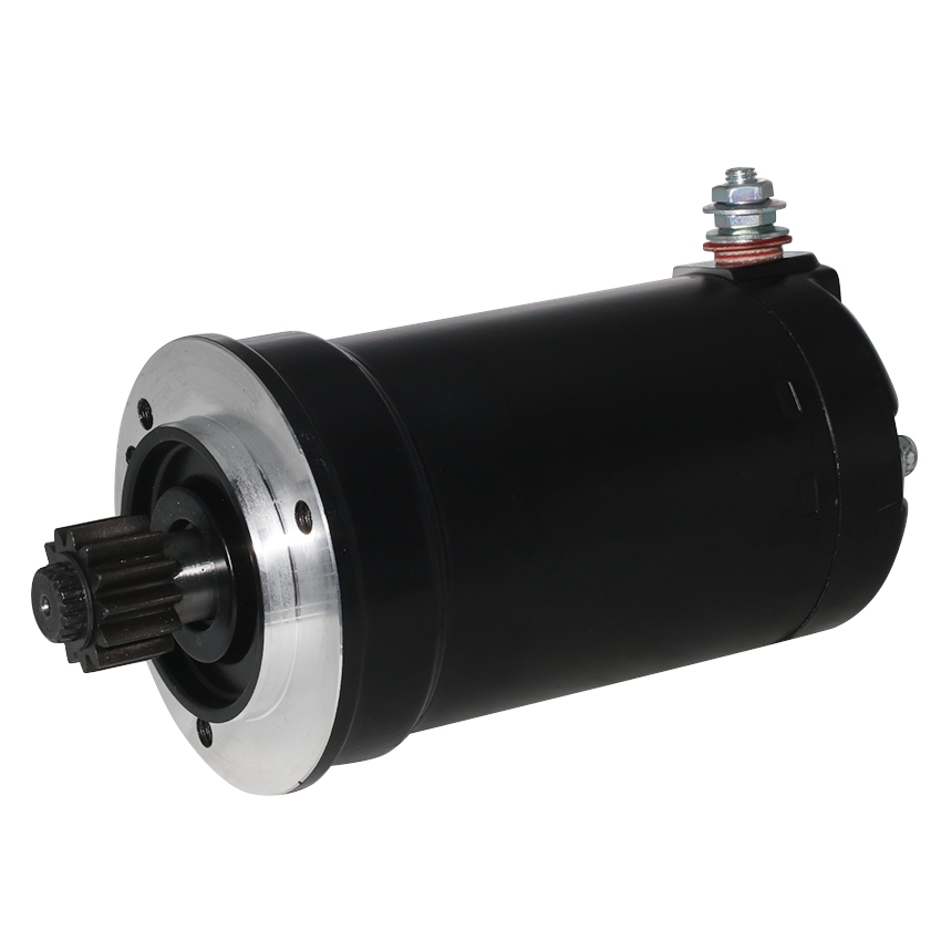 27040011A Motorcycle Starter M - Motorcycle Starter Motor ulasan dan harga