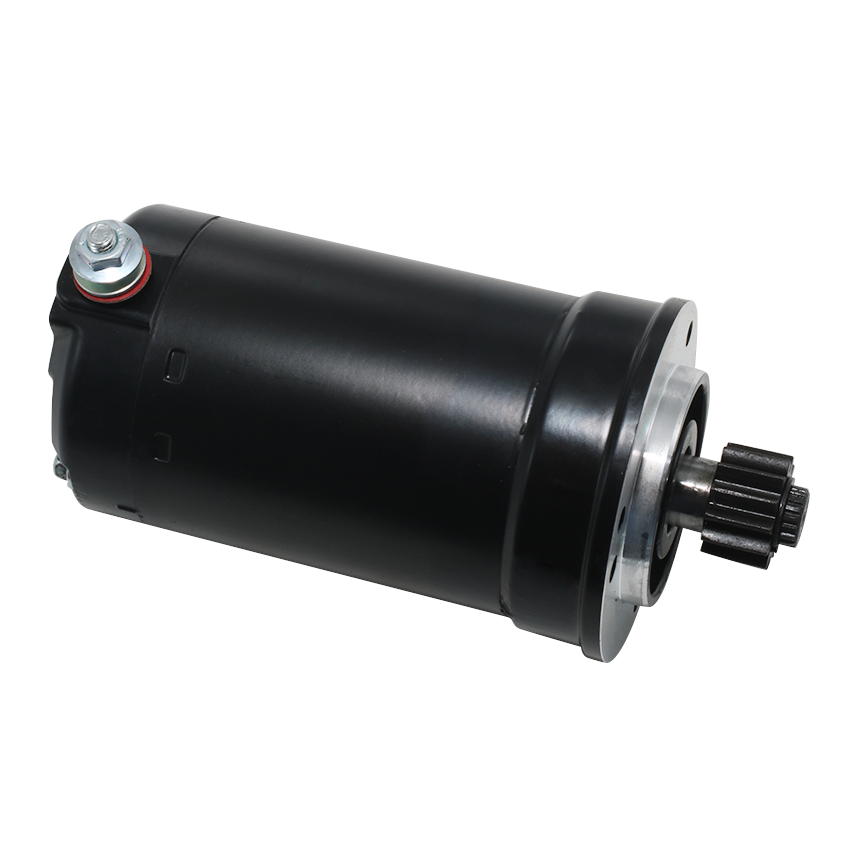 27040011A Motorcycle Starter M - Motorcycle Starter Motor ulasan dan harga