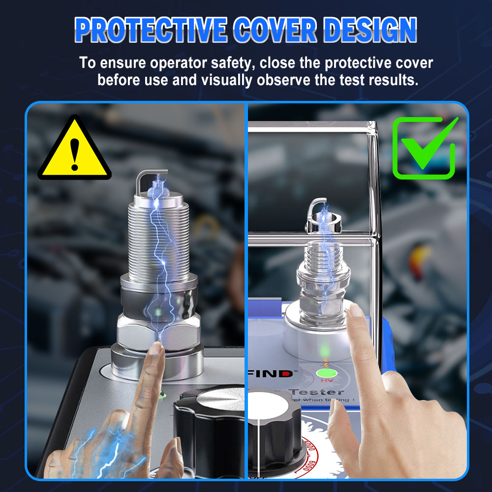 Motorcycle Spark Plug Tester J - Motorcycle Spark Plug ulasan dan harga