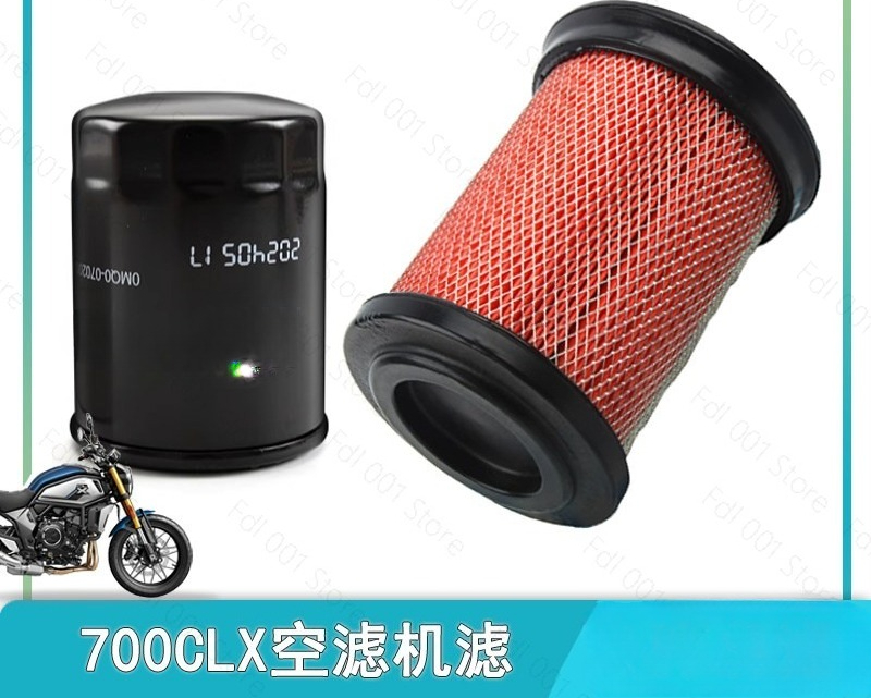 For Motorcycle 700CLX  CLX700  - Motorcycle Oil Filter ulasan dan harga