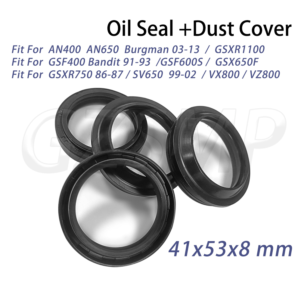 41x53x8 Motorcycle Front Fork  - Motorcycle Oil Filter ulasan dan harga
