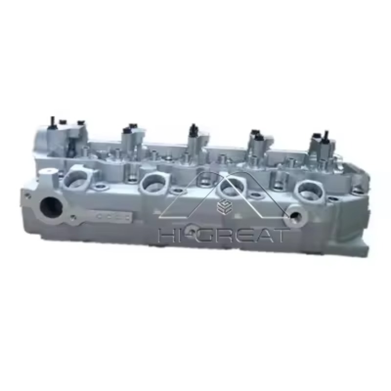 2.5L D4BF Diesel Engine Cylind - Engine Cylinder Head ulasan dan harga