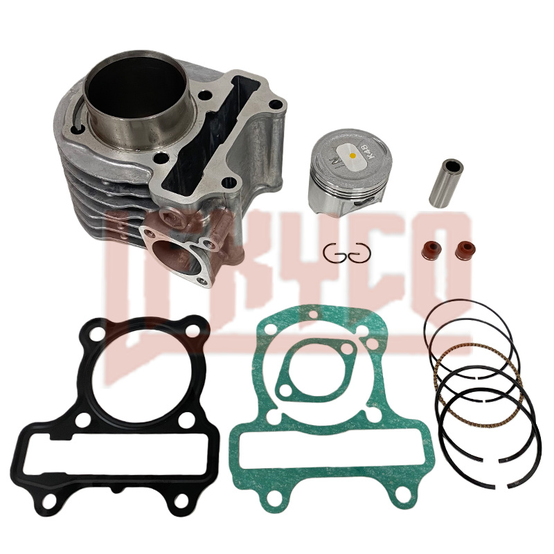 Motorcycle Cylinder Piston Gas - Motorcycle Gasket ulasan dan harga
