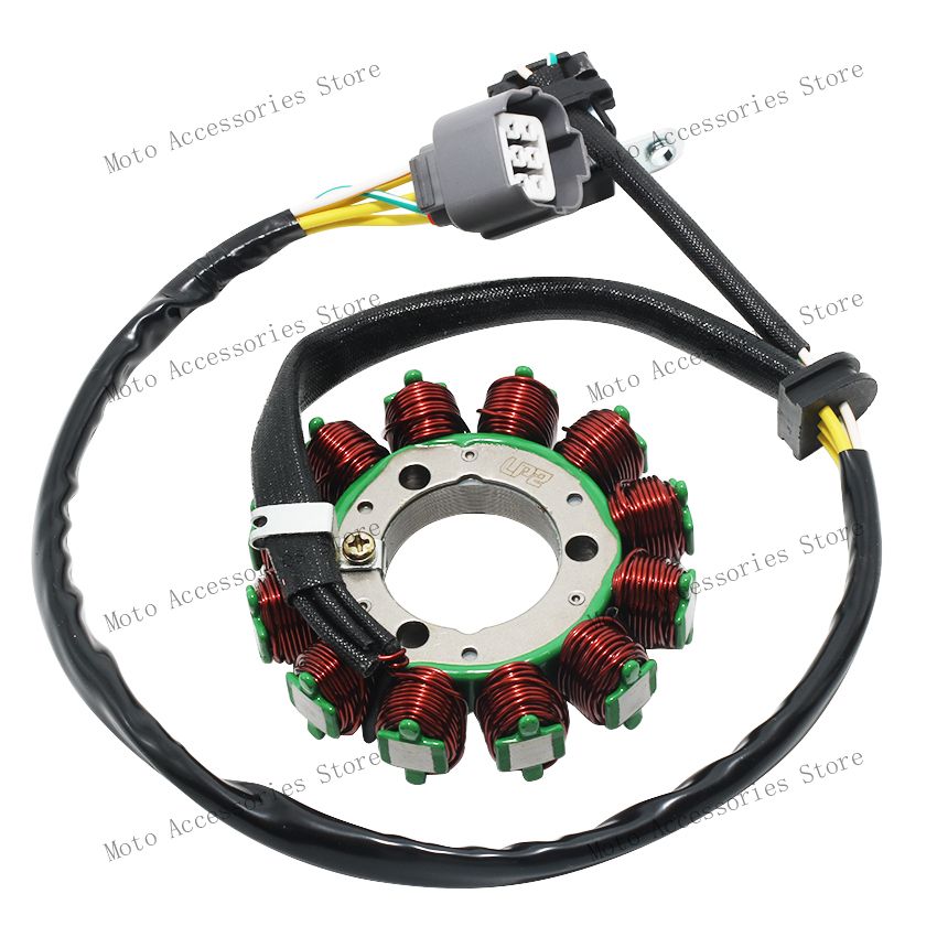 Motorcycle Stator Coil For Kaw - Motorcycle Stator ulasan dan harga