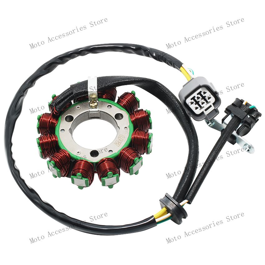Motorcycle Stator Coil For Kaw - Motorcycle Stator ulasan dan harga