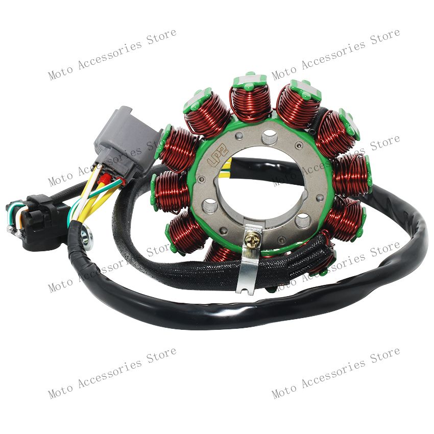 Motorcycle Stator Coil For Kaw - Motorcycle Stator ulasan dan harga