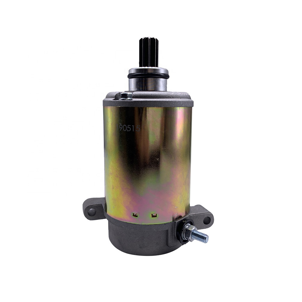 18758 Motorcycle Starter Motor - Motorcycle Starter Motor ulasan dan harga