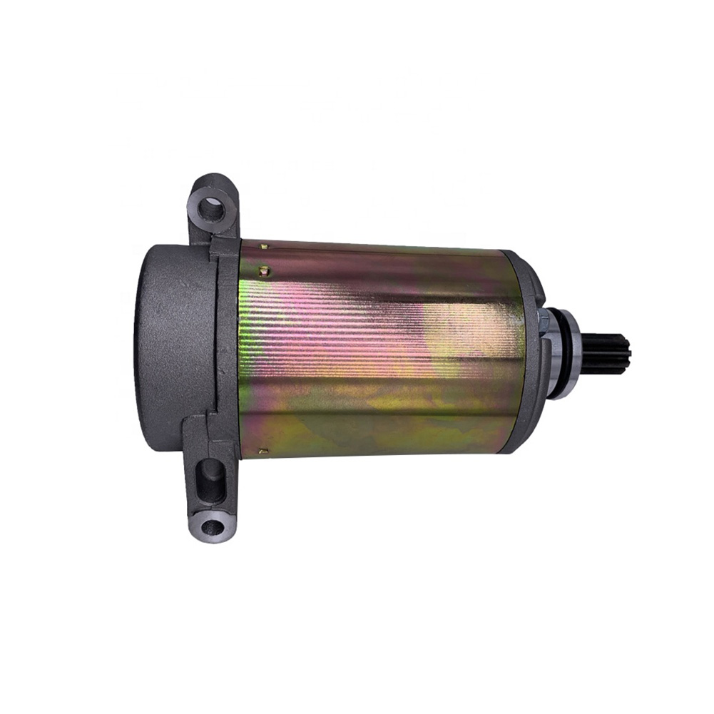 18758 Motorcycle Starter Motor - Motorcycle Starter Motor ulasan dan harga