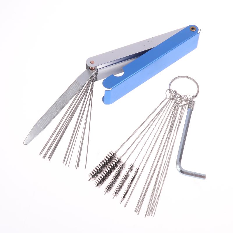 1 Set Cleaner Tool Carburetor  - Motorcycle Carburetor ulasan dan harga