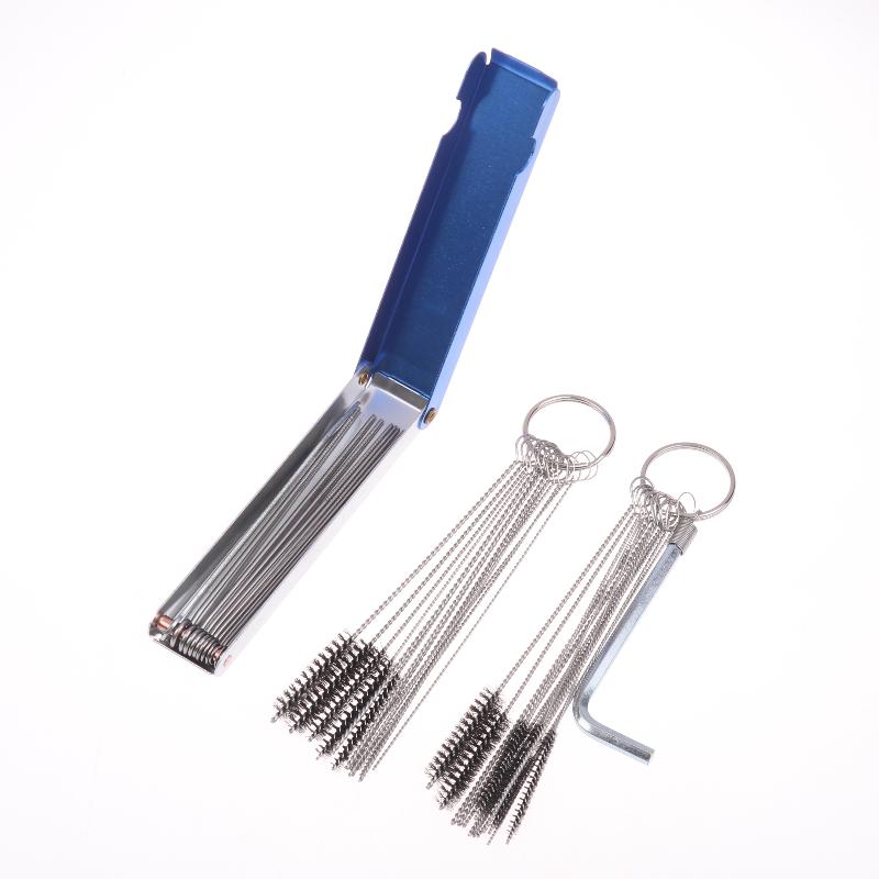 1 Set Cleaner Tool Carburetor  - Motorcycle Carburetor ulasan dan harga