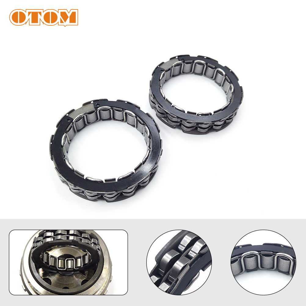OTOM Motorcycle One Way Bearin - Motorcycle Starter Motor ulasan dan harga