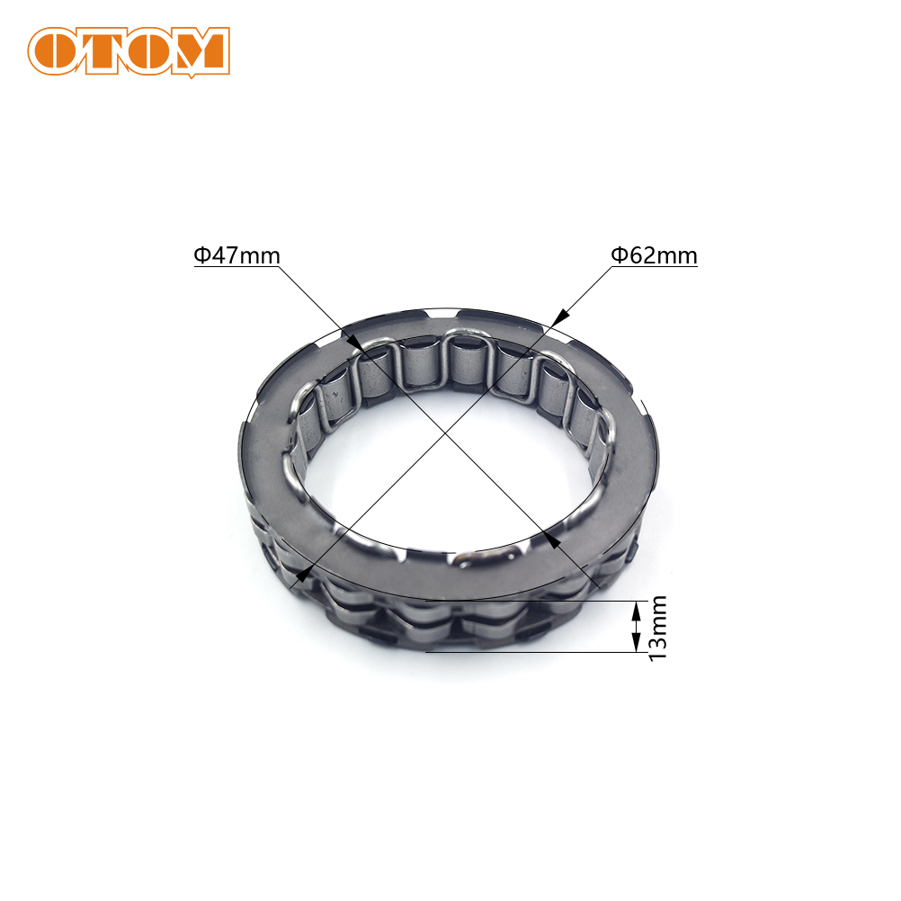 OTOM Motorcycle One Way Bearin - Motorcycle Starter Motor ulasan dan harga