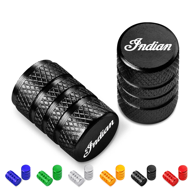 CNC Tire Valve Caps Air Stem C - Motorcycle Valve Cover ulasan dan harga