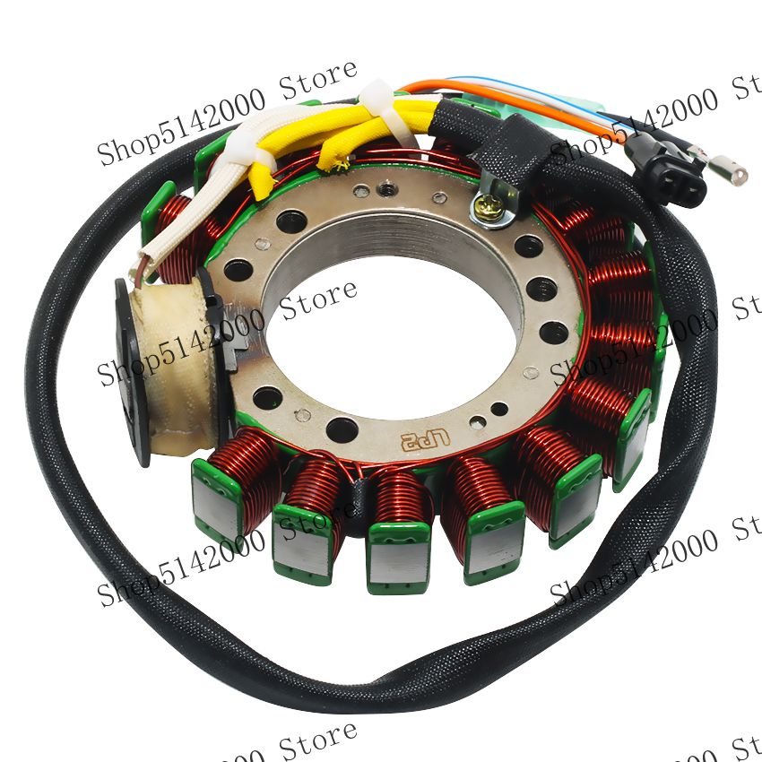 Motorcycle Ignition Generator  - Motorcycle Stator ulasan dan harga