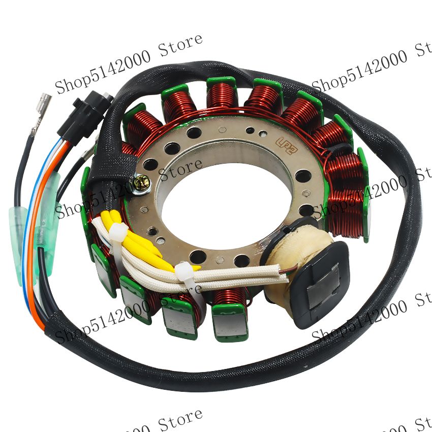 Motorcycle Ignition Generator  - Motorcycle Stator ulasan dan harga