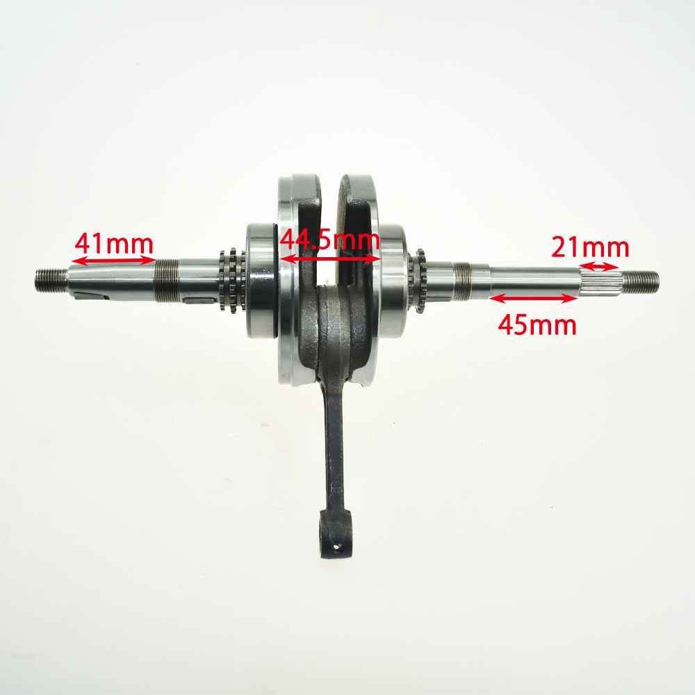 Motorcycle ATV Crankshaft for  - Motorcycle Crankshaft ulasan dan harga