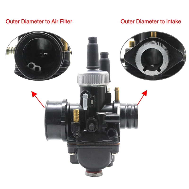 Motorcycle Carburetor PHBG 21M - Motorcycle Carburetor ulasan dan harga