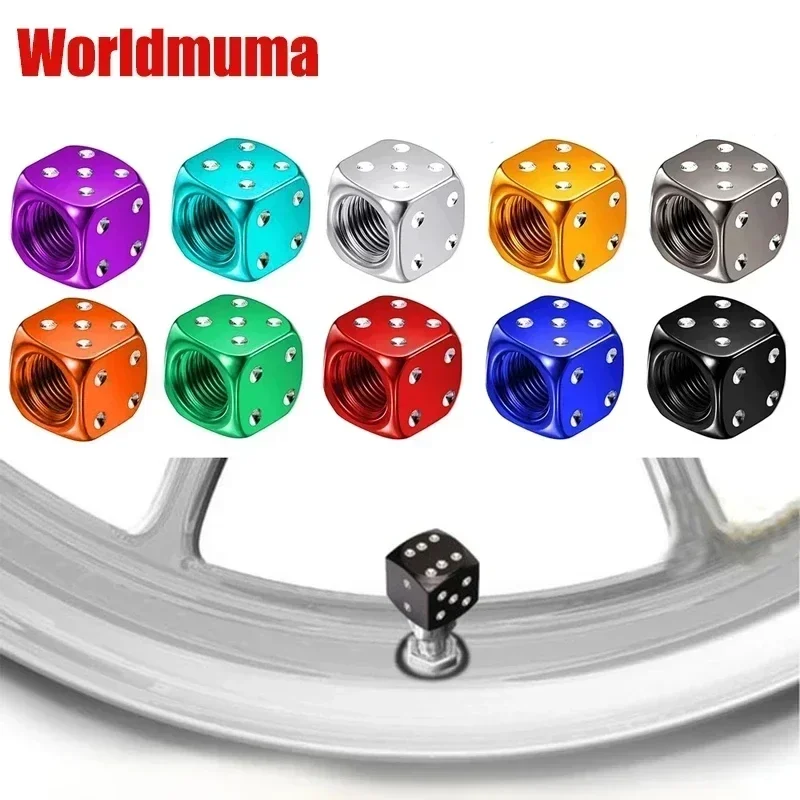4Pcs Aluminum Car Truck Motocy - Motorcycle Valve Cover ulasan dan harga