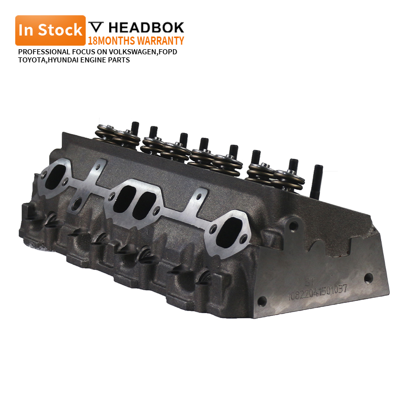 For350 210cc SBC 5.7 V8 CNC En - Engine Cylinder Head ulasan dan harga