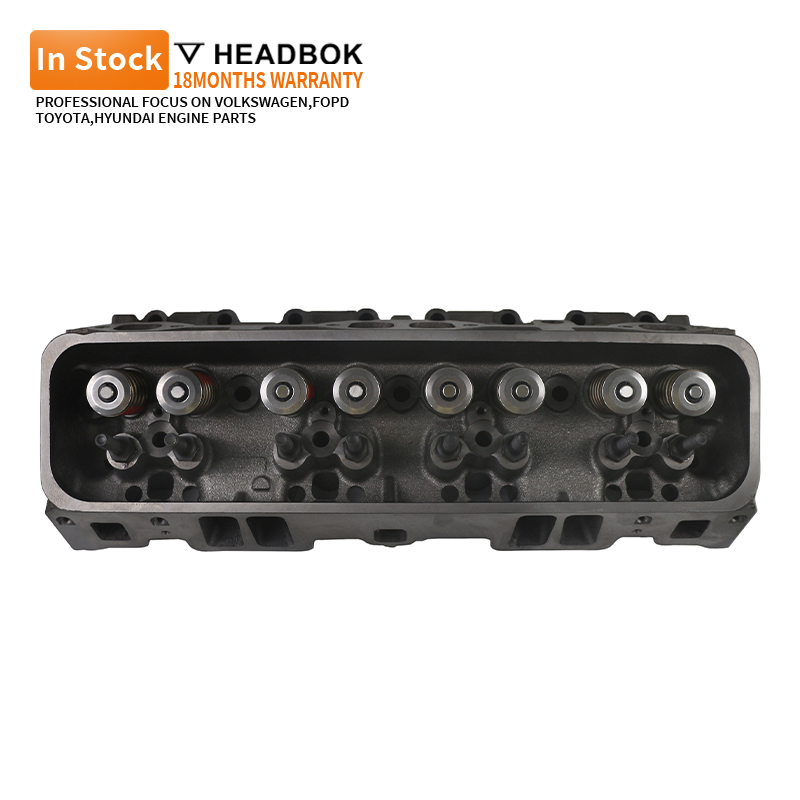 For350 210cc SBC 5.7 V8 CNC En - Engine Cylinder Head ulasan dan harga