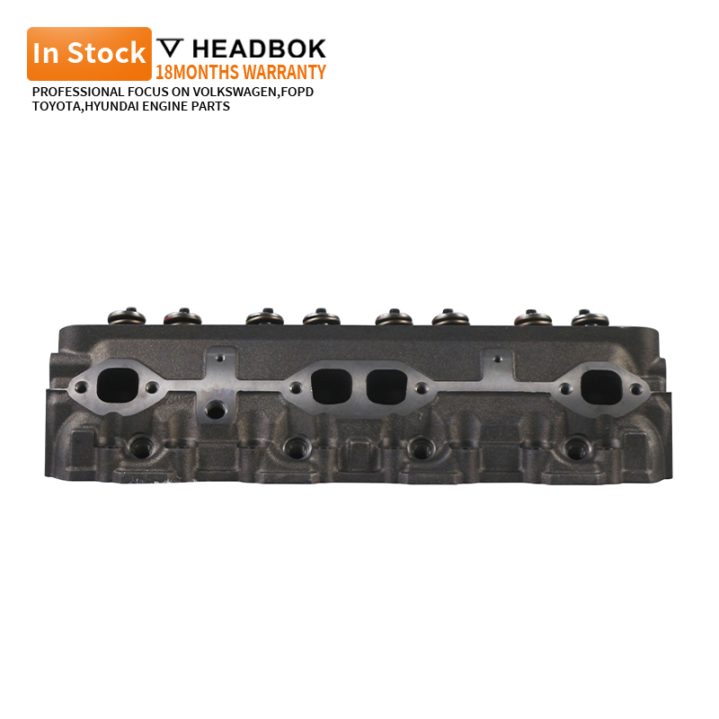 For350 210cc SBC 5.7 V8 CNC En - Engine Cylinder Head ulasan dan harga