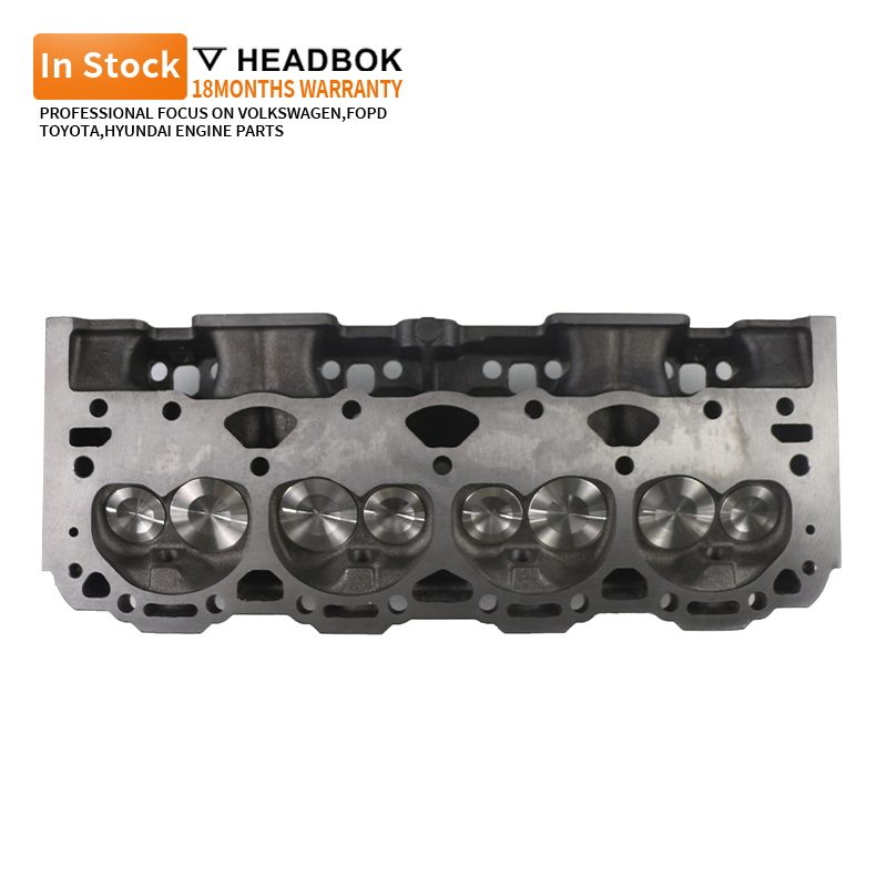 For350 210cc SBC 5.7 V8 CNC En - Engine Cylinder Head ulasan dan harga