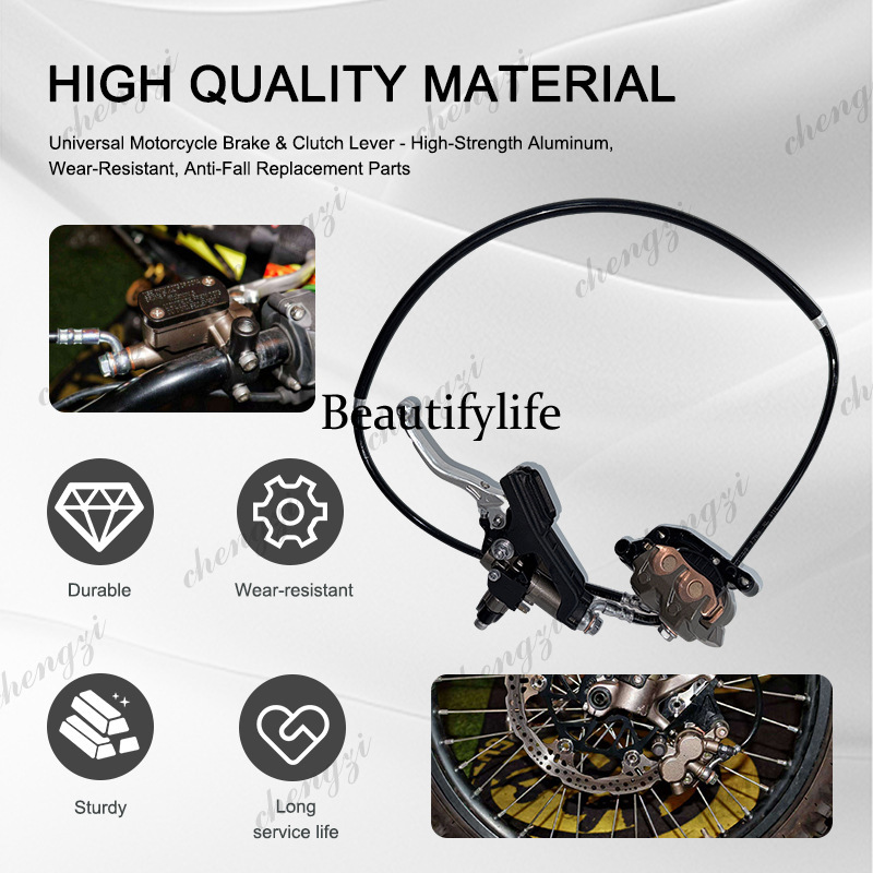 A69 Off-Road Motorcycle Hydrau - Motorcycle Clutch ulasan dan harga