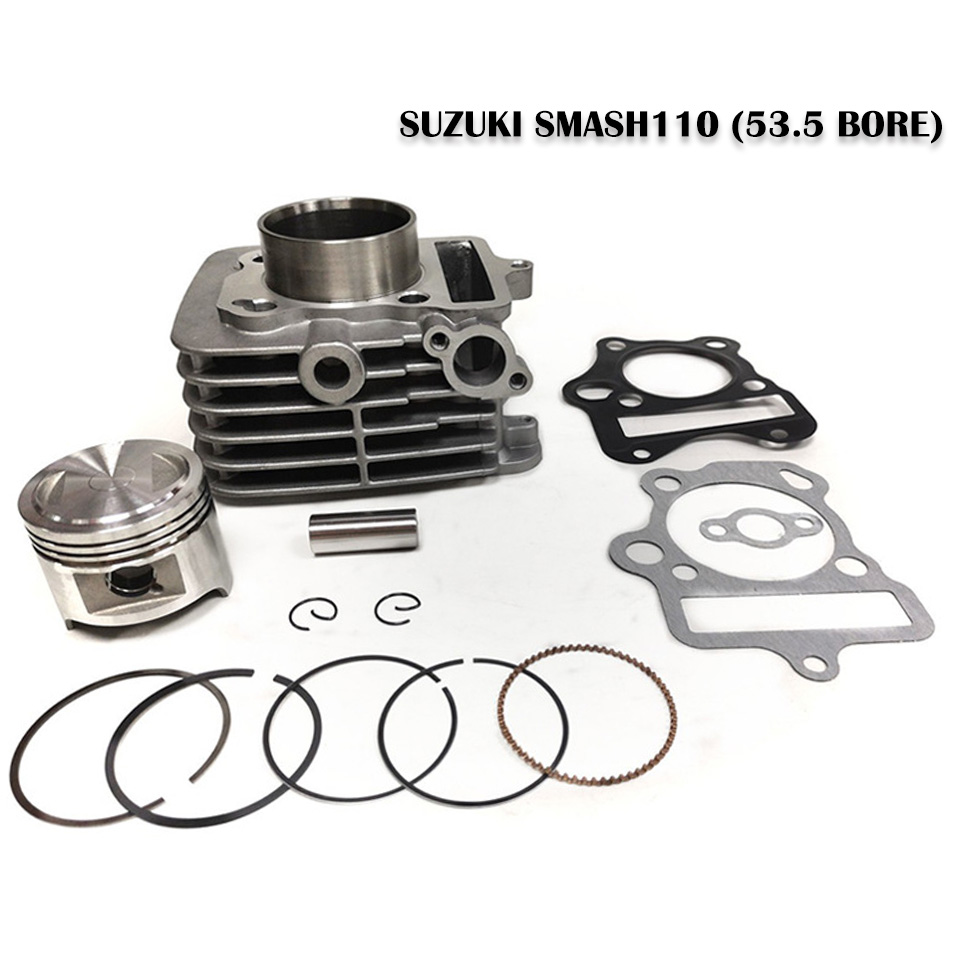 Motorcycle Cylinder Block Pist - Motorcycle Gasket ulasan dan harga